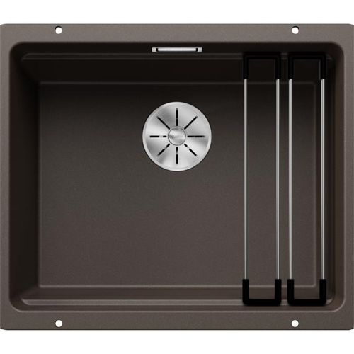 Blanco ETAGON 500-U Spüle 522236 53x46cm, Silgranit, cafe, für Unterbau