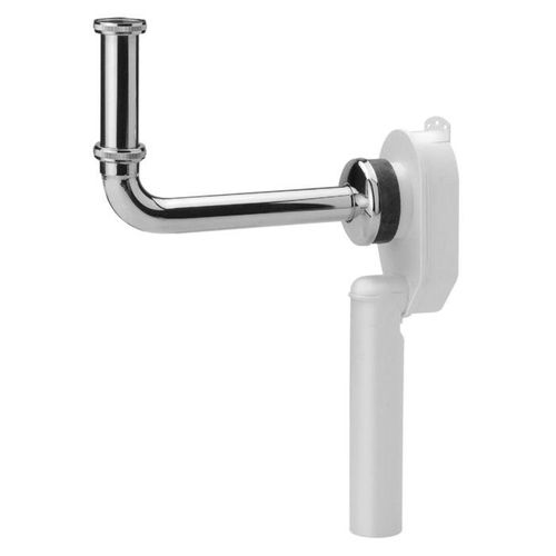 ASW Geruchsverschluss 102355 Unterputz-Geruchsverschluss, Abgang senkrecht