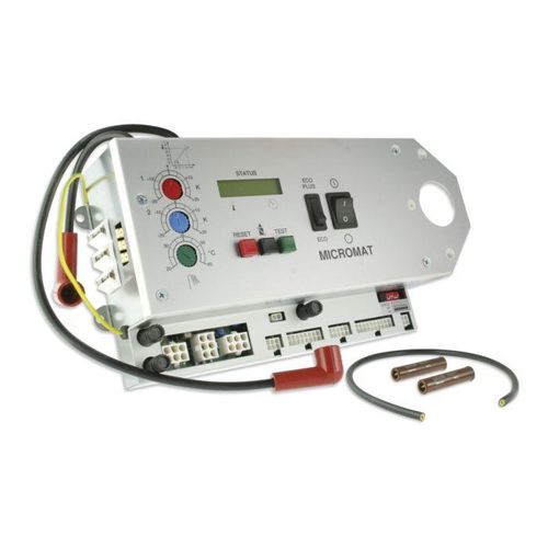 MHG Kesselschaltfeld, kpl. für 96.00025-1076 MICROMAT EC 45/60/62/76