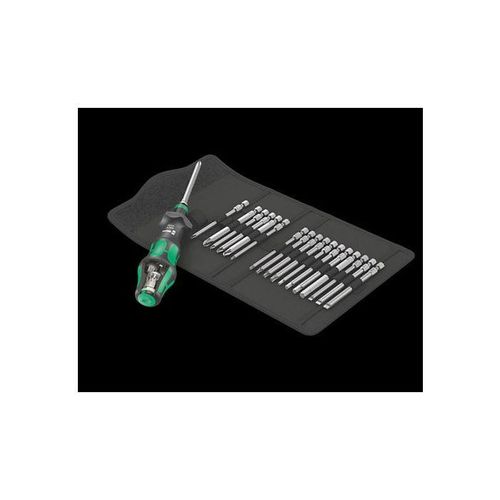 Wera Kraftform Kompakt Turbo 1 05057482001 19-teilig