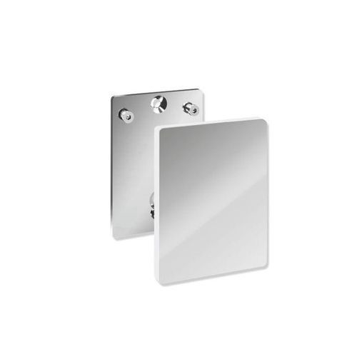 Hewi System 800 Montageplatte 950.50.1004098 signalweiß, mit Abdeckung