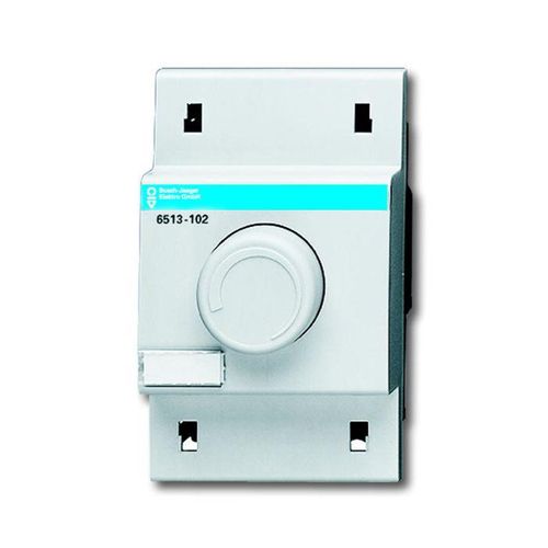 Busch Jaeger Dimmer-Einsatz 20-500W 2247 20-500W 3TE 2247