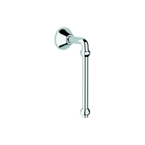 Grohe Abgangsbogen 12407 DN 15, chrom, Quetschverschraubung 3/4"