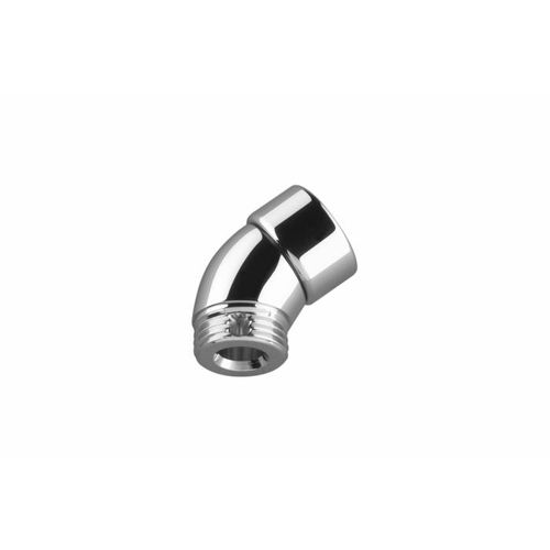 Dornbracht 35 Grad Bogen 2841197000 chrom, 1/2"x1/2", für Handbrausen
