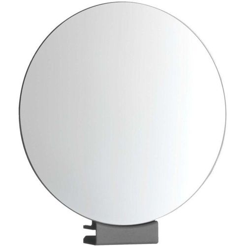 Emco Kosmetikspiegel, Klemmbereich 5-6mm 979516400 Vergrößerung 2-3 fach, aufsteckbar
