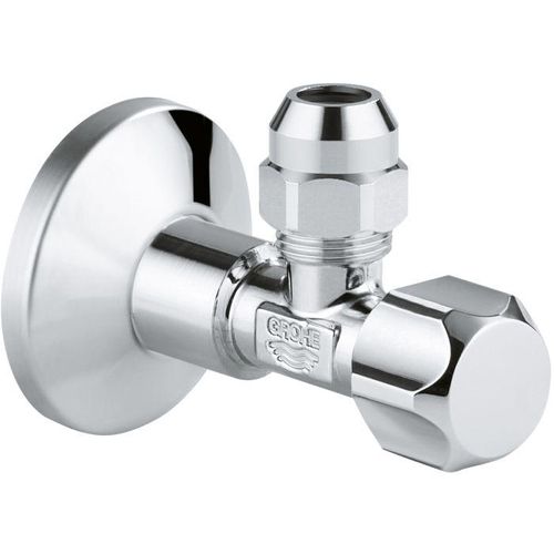 Grohe Eckventil 22052000 chrom 3/8"x3/8", selbstdichtend
