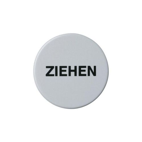 Hewi 801 Symbol Ziehen 711Z95 felsgrau, selbstklebend
