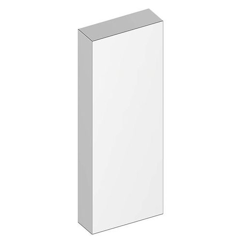 Keuco Plan Care Wandplatte 34903010000 verchromt