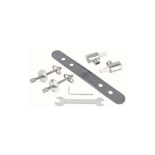 Ideal Standard Scharniersatz zu WC-Sitz T2162BJ Imagine, softclosing