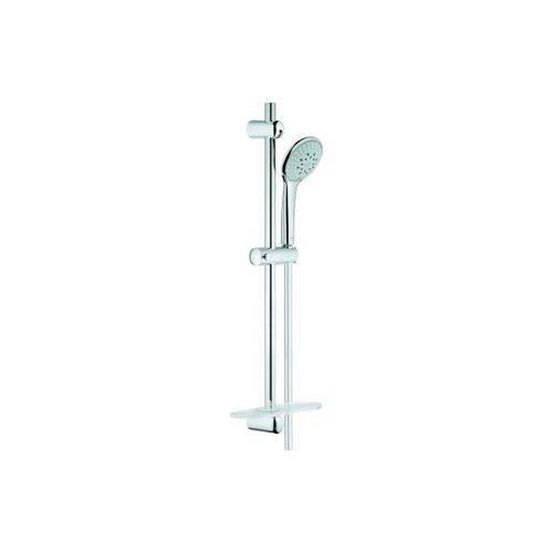 Grohe Euphoria 110 Champagne Brauseset 27232001 chrom, mit Brausestange 600 mm