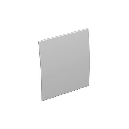 Hewi Rückenlehne 950.51.0209098 350 x 390 x 43,5 mm, Sitzfläche signalweiß