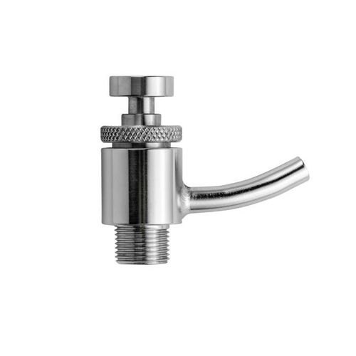 BWT Probenahmehahn Bewades R3/8 VA 23984 UV 80-320 W und Bewades Compact