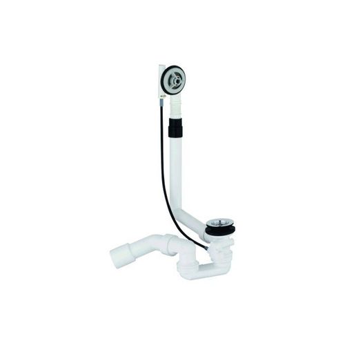 Grohe Wannen-Ab-/Überlaufgarnitur Talento 28939000 Funktionseinheit für Normalwannen