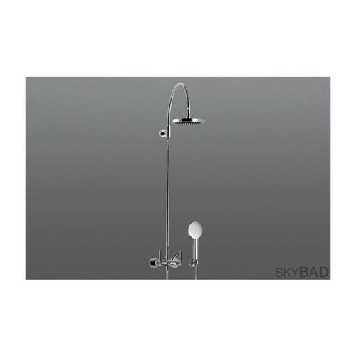 Dornbracht Brausebatterie 2662188200 mit Standbrause, chrom