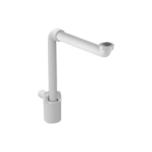 Duravit P3 Comforts Raumsparsiphon 0050760000 weiss, 1 1/4"