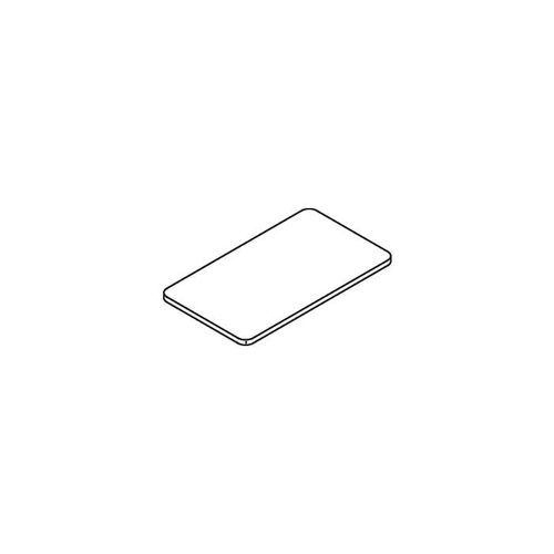 Hewi Glasplatte 63499 200 x 115 mm