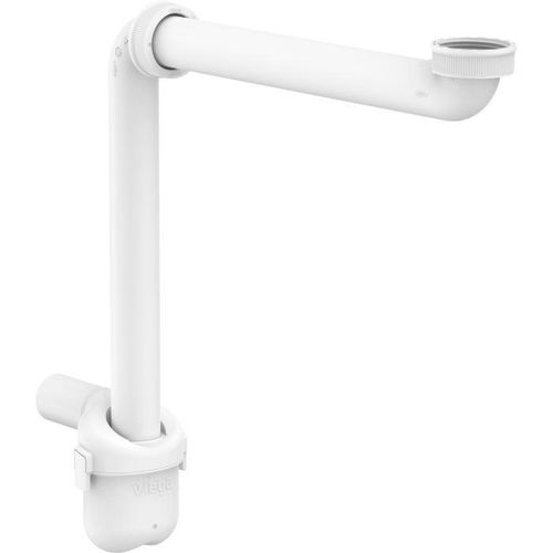 hansgrohe Raumsparsiphon 54235000 Eingang G 1 1/4, Abgang: DN 32, weiß