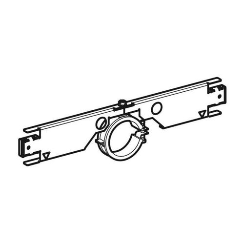 Geberit Quertraverse für Ablauf D56/52 mm 242210001 für UR-Steuerungen ab 2009