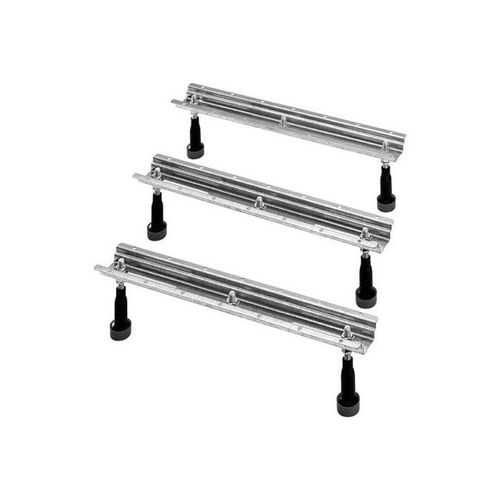 Duravit Fussgestell 790105000000000 für Duschwanne mit Seitenlänge > 150 cm