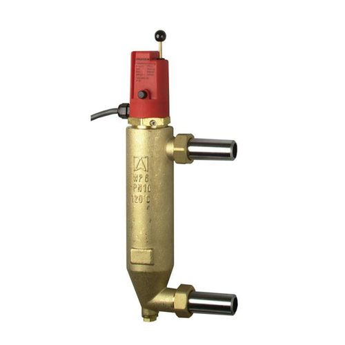 Afriso Wassermangelsicherung 42305 ohne Verriegelung, mit Schweißstutzen DN 20