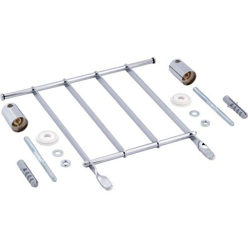 Duravit Starck 3 Klapprost 0050011000 chrom, für Ausgussbecken 031348