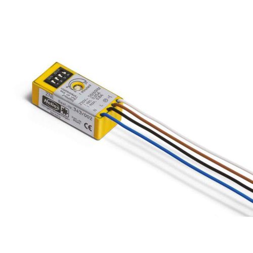 Helios Nachlaufschalter ZNE 0342 elektronisch, stufenlos