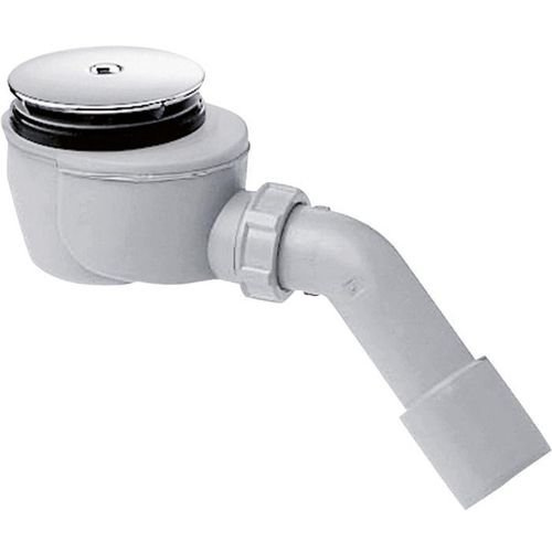 hansgrohe Ablaufgarnitur Staro 90 60056000 für Duschwannen mit Ablaufloch 90 mm, chrom