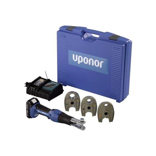 Uponor S-Press Akkumaschine 1083594 mit KSPO Pressbacken 16/20/25