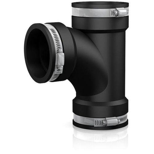 Crassus Abzweig CRA15073 118, 106-119mm, 4", flexibel, 0,6 bar