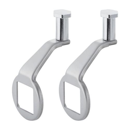 Geberit Befestigungs-Set 240183001 für verschraubten Deckel