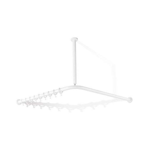 Hewi 801 Vorhangstange 801.34.1S86 Sonderlänge, sand