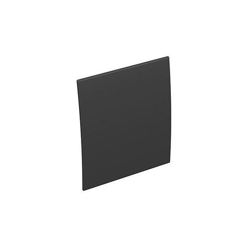 Hewi Rückenlehne 950.51.0209092 350 x 390 x 43,5 mm, Sitzfläche anthrazit