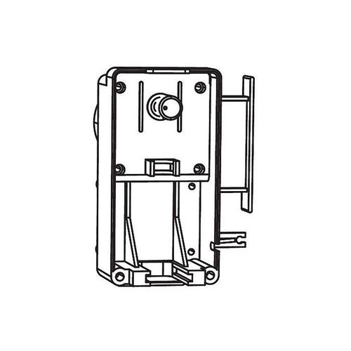 Grünbeck Pumpenträger / Motor 4,7W, mit 115692 Panduitstecker