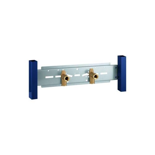 Grohe Rapid SL Armaturenhalterung 37998000 für AP-Armaturen für Ständerwand
