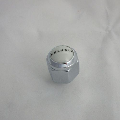 Kludi Zugknopf M4 7668505-00 Adlon chrom