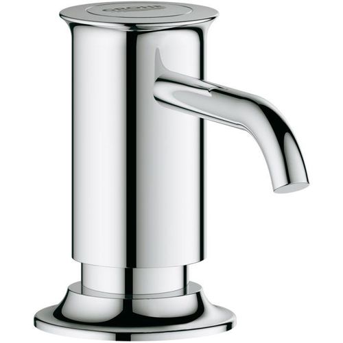 Grohe Parkfield Seifenspender 40537000 für Flüssigseifen, chrom