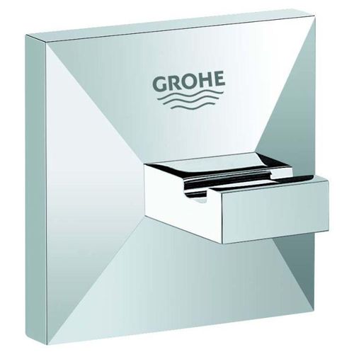 Grohe Bademantelhaken Allure Brilliant 40498000 chrom