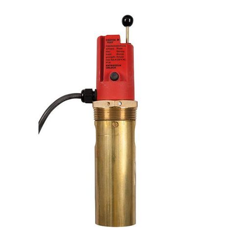 Afriso Wassermangelsicherung 42319 mit Anschlussgewinde R2