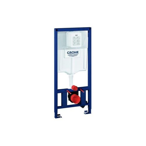 Grohe Rapid SL Wand WC Element 38897000 für WCs mit Auflagefläche unter 20cm