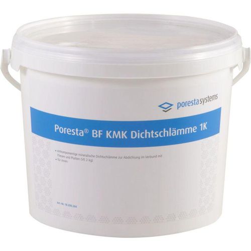 poresta systems BF KMK 18200264 Dichtschlämme 2kg
