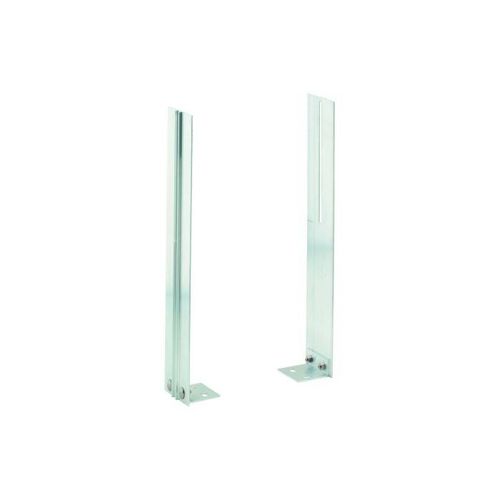 Grohe Standbein 45388000 für 3-Loch-Wannenkombination, 2 Stück