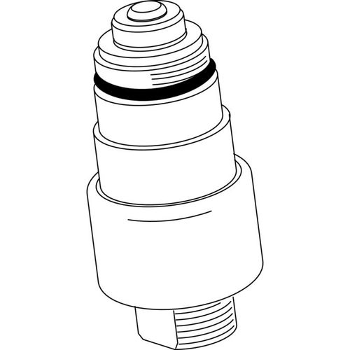 Ideal-Standard Umschaltung A960192AA chrom