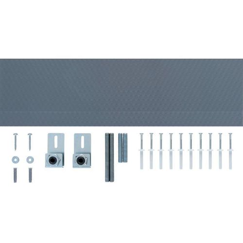 Duravit Schalungshilfe 792805000000000 nur in Verbindung mit Fußgestellen 791373-399