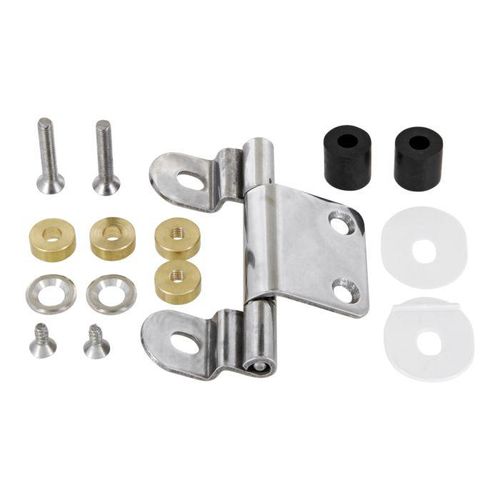 Ideal Standard Scharniere PRIVO, für Urinaldeckel, K7286AA Chrom
