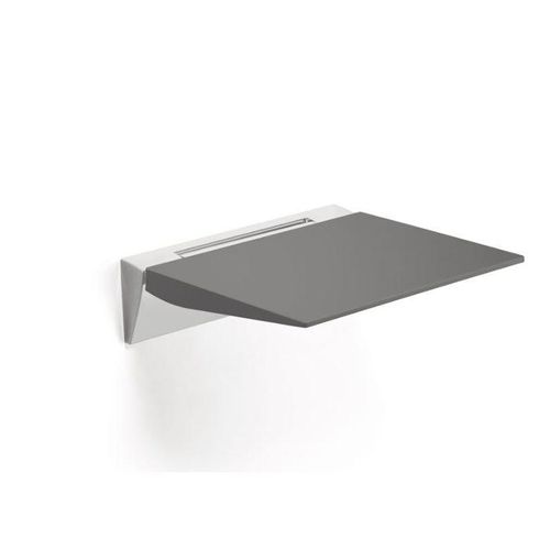 Giese Safeline Duschklappsitz 3080203 Sitzfläche in anthrazit