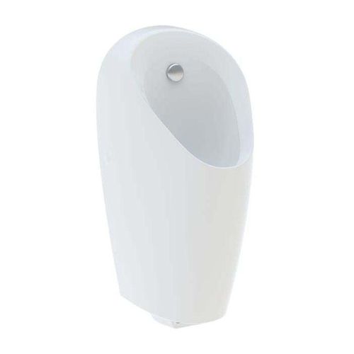 Geberit Urinal 116085001 für integrierte Steuerung, weiß