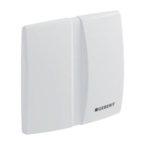 Geberit Frontpl., seidenglanzverchromt 240561461 zu Public UR, seidenglanzverchromt