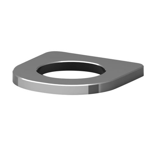 Steinberg Serie 230 Fußrosette 2304001 optional für größere Hahnlöcher bis 45mm