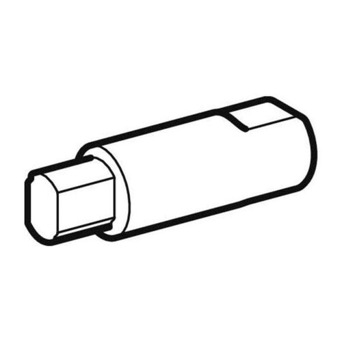 Geberit Dämpfer 243217001 für WC-Sitz und -Deckel, zu AquaClean Mera/Tuma