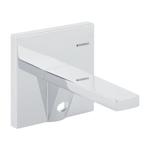 Geberit Grundkörper ohne Öffnung für 241661211 Temperaturmischer, HyTronic87